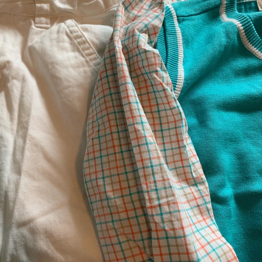 Children’s Place adorable 3 piece outfit size 6